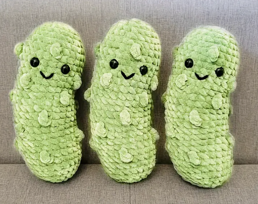 Crochet Pickle