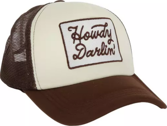 Howdy Darlin' Trucker Hat