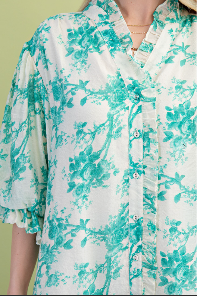 Green With Envy Dress