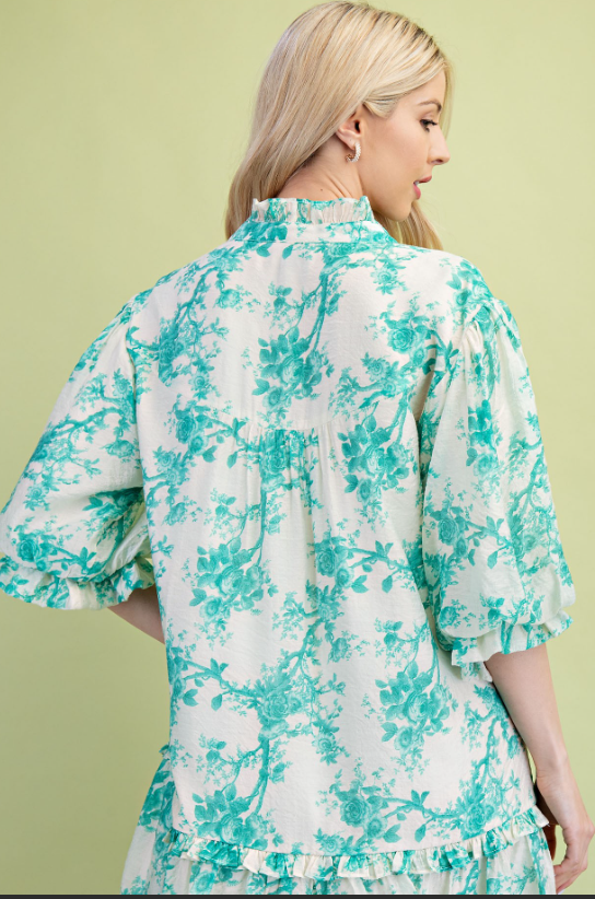 Green With Envy Dress