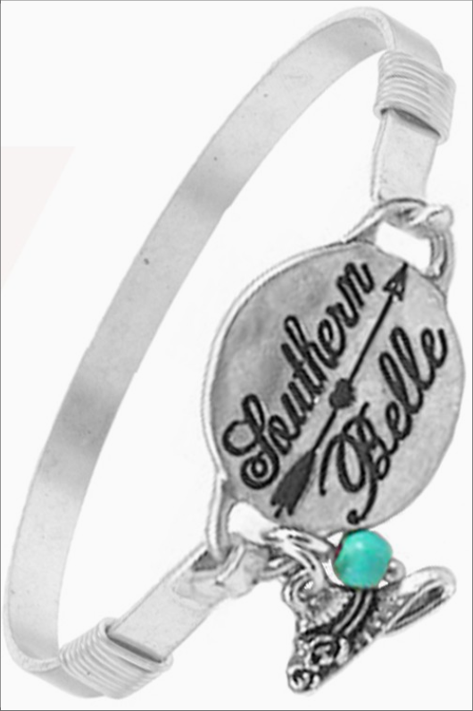 Southern Belle Hook Bracelet