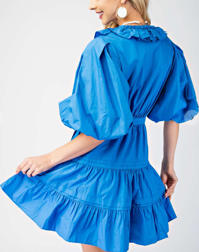Wrapped in Love Dress