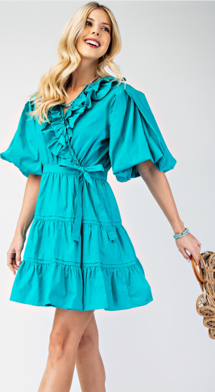 Wrapped in Love Dress
