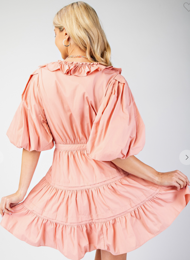 Wrapped in Love Dress