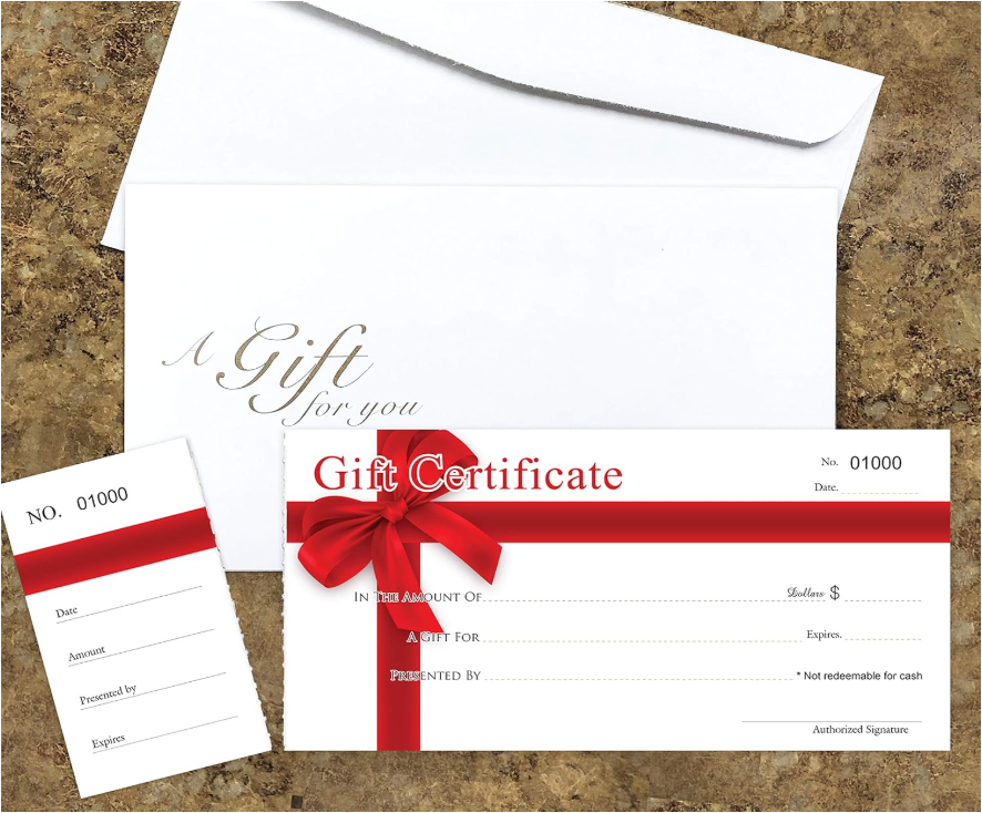 Rustic Magnolia Haus Gift Certificate