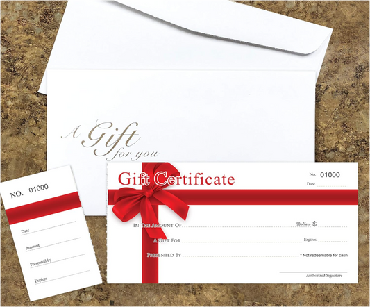 Rustic Magnolia Haus Gift Certificate