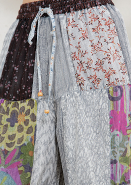 Slate Boho Pants