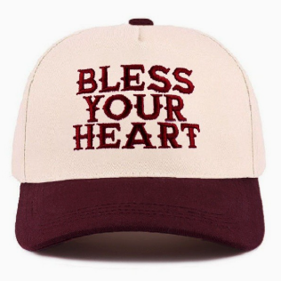 Bless Your Heart Cap