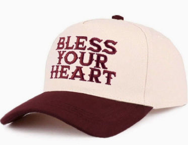 Bless Your Heart Cap