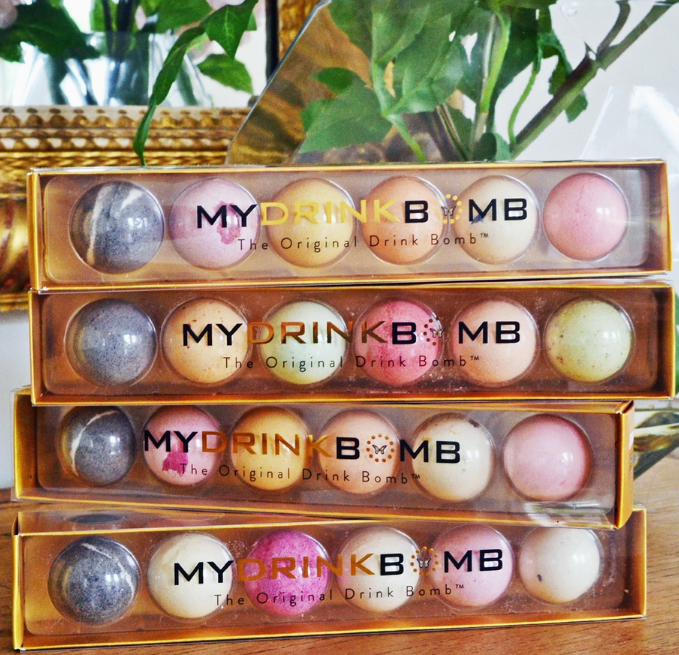 My Drink Bomb 6 Pack