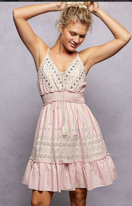Smokin' Hot Dress