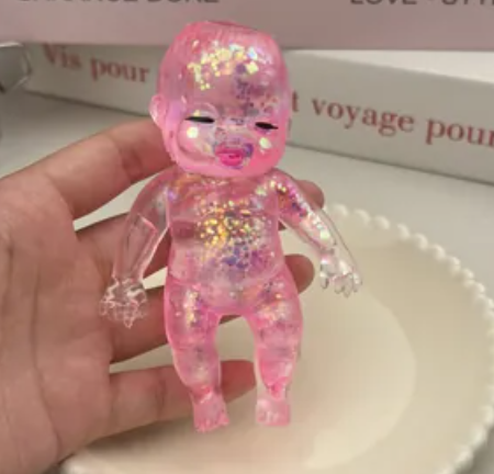 Baby Doll Squishy