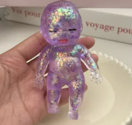 Baby Doll Squishy
