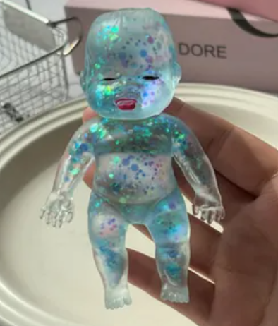 Baby Doll Squishy