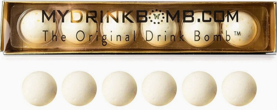 My Drink Bomb 6 Pack