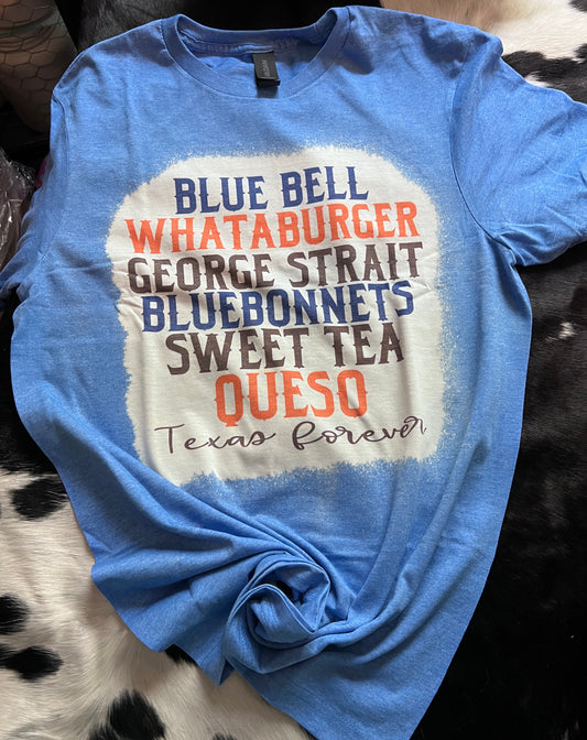 Texas Forever Tee