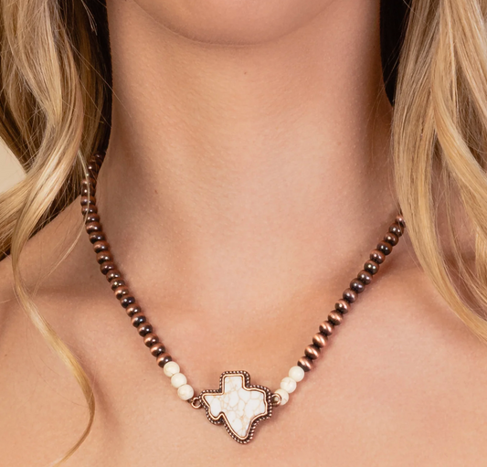 Texas Choker Necklace