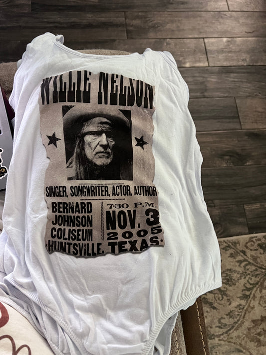 Willie Bodysuit