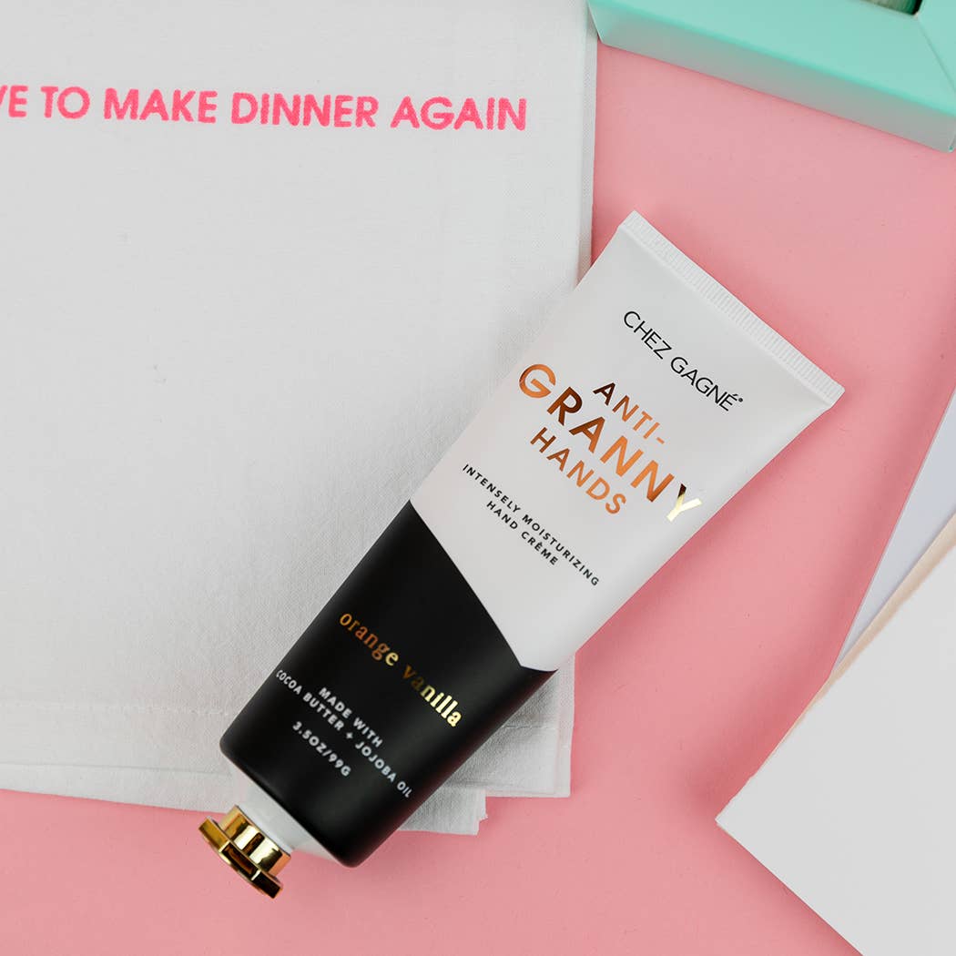Anti-Granny Hands Hand Creme