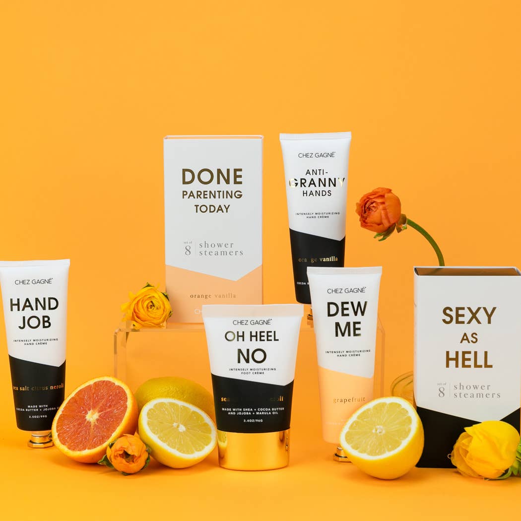 Anti-Granny Hands Hand Creme