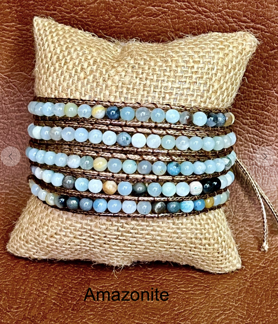 Jen Wrap Bracelet