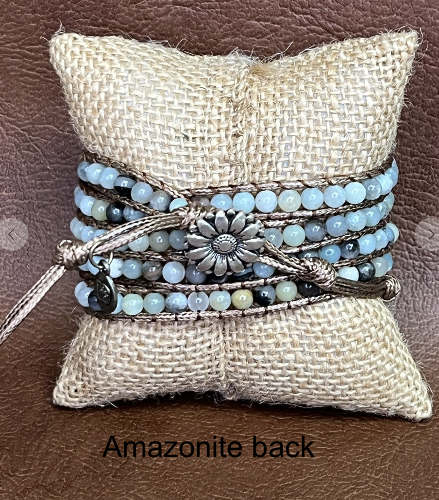 Jen Wrap Bracelet