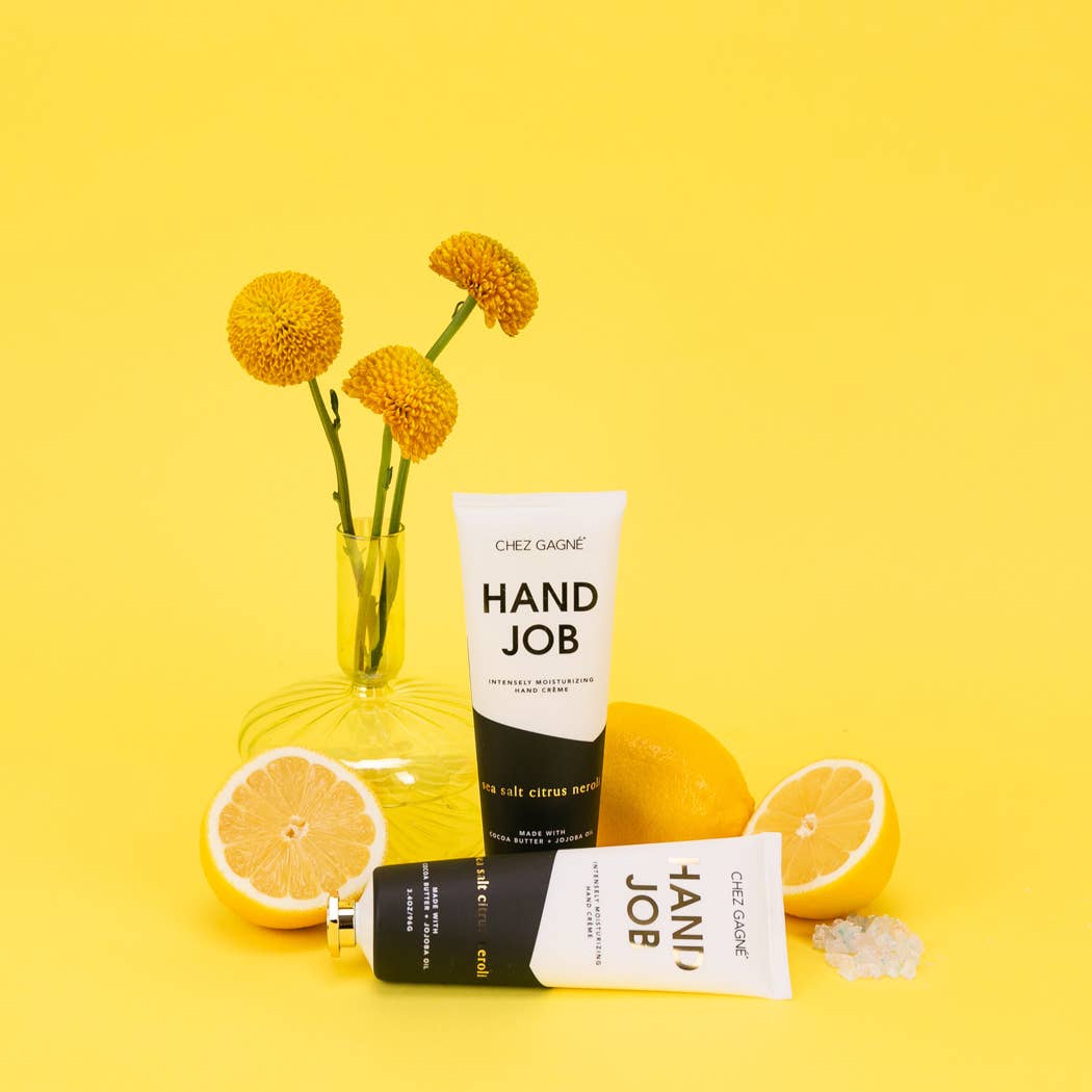 Hand Job Vegan Hand Crème