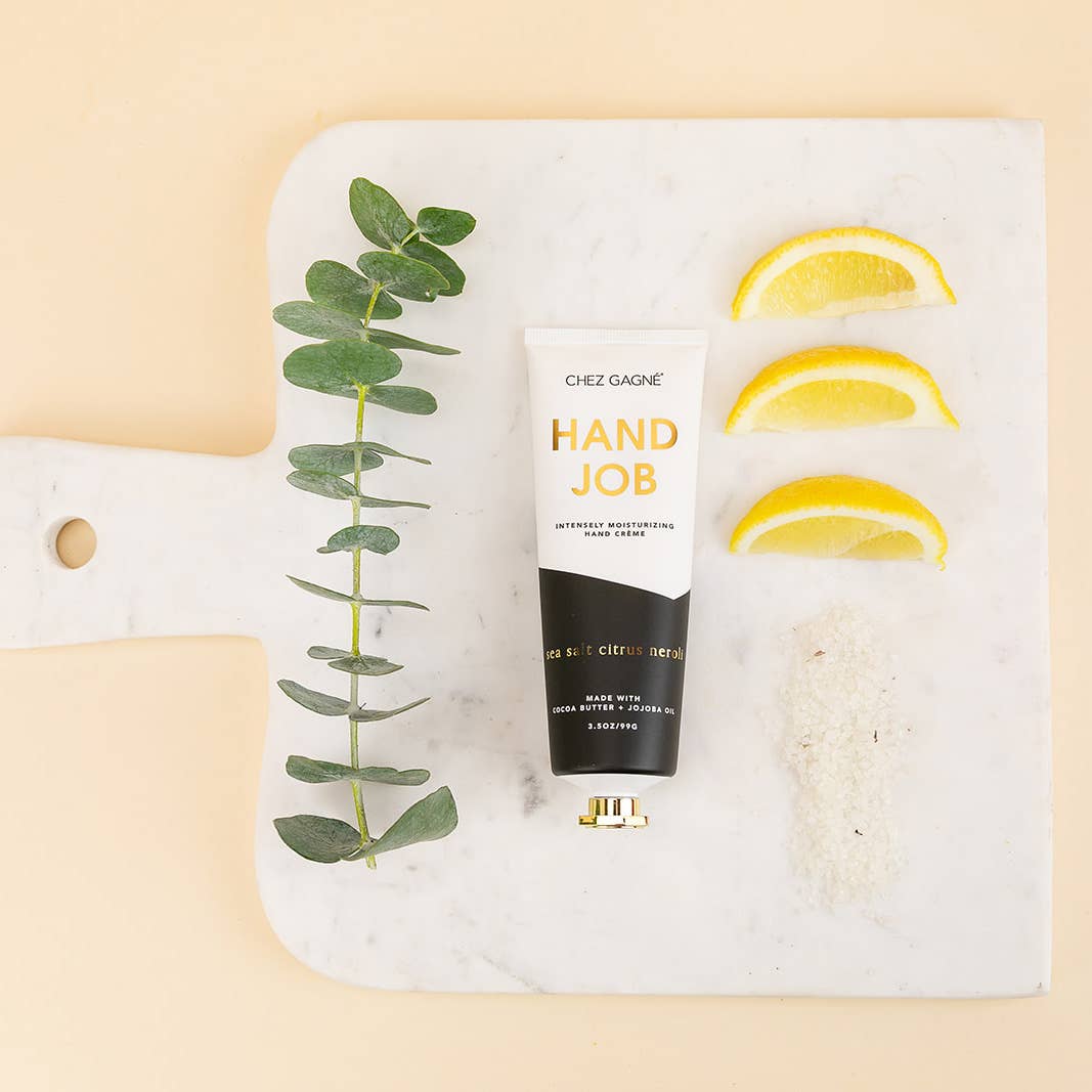 Hand Job Vegan Hand Crème