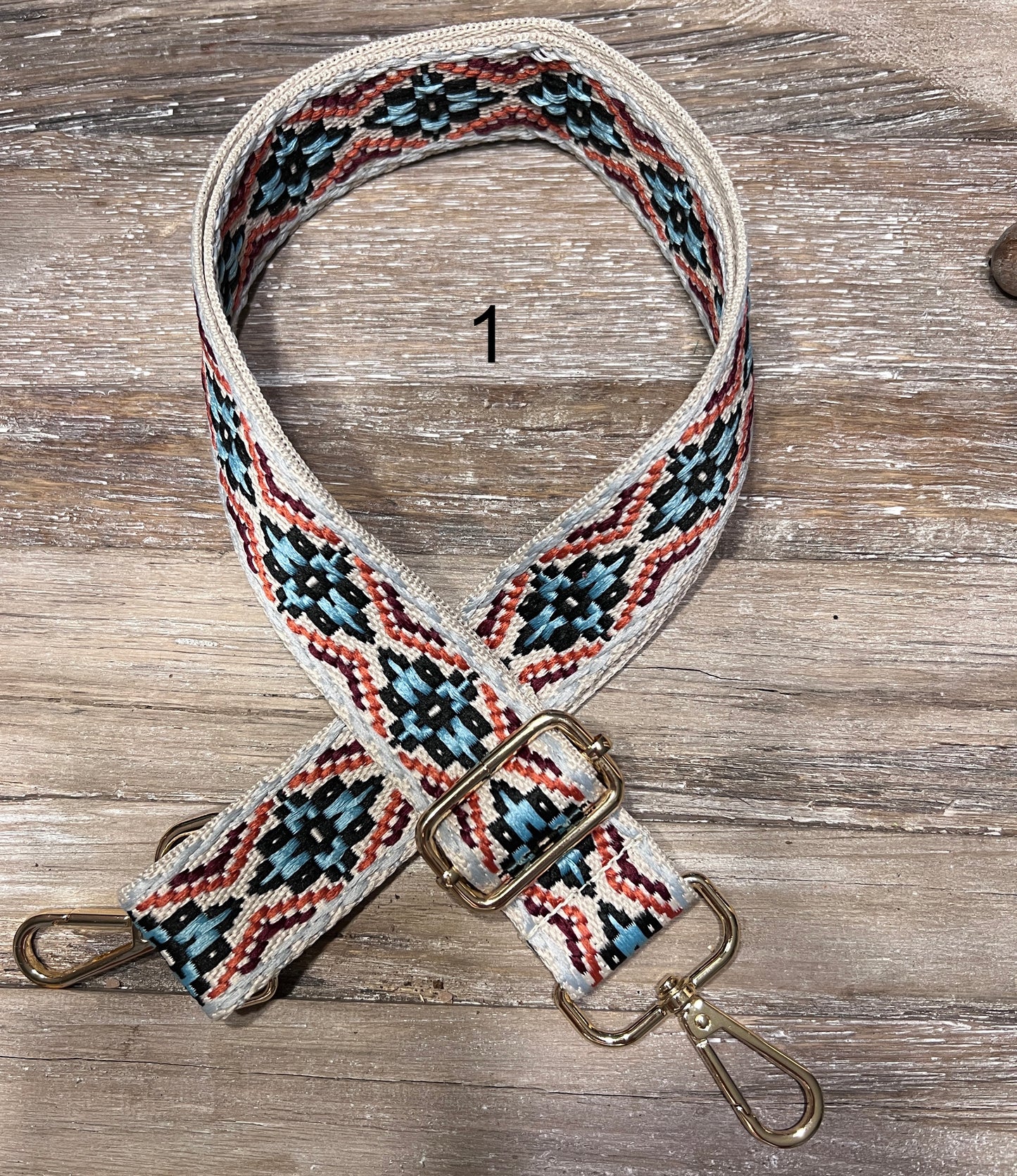 Adjustable Bag Straps