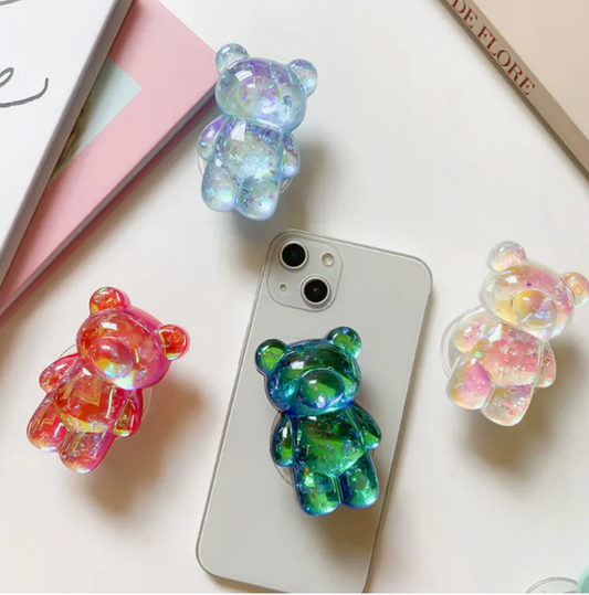 Gummy Bear Phone Grip