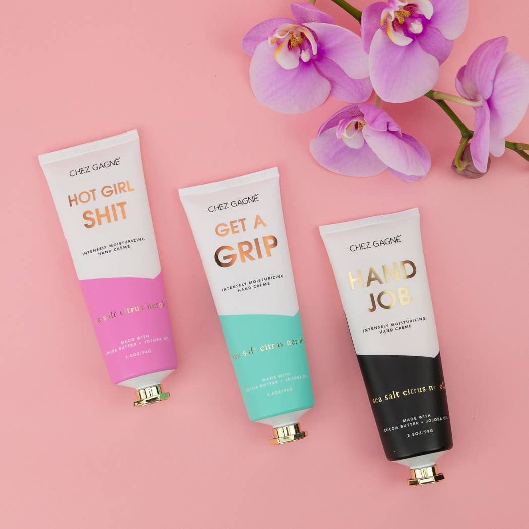 Hot Girl Shit - Vegan Hand Crème