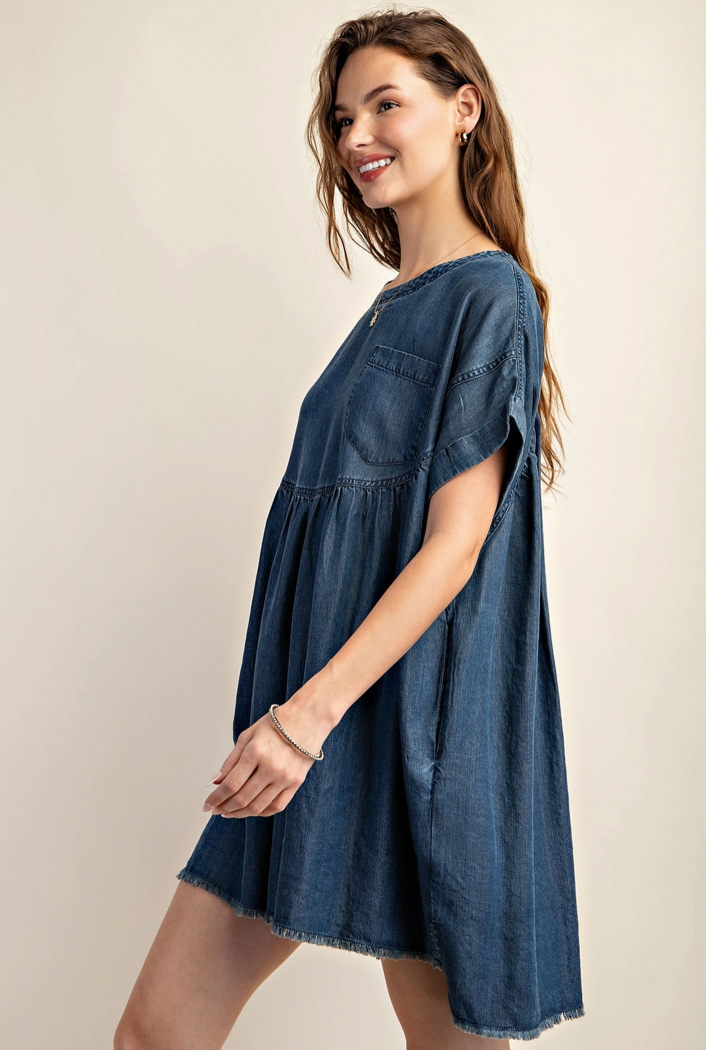 Best Denim Dress