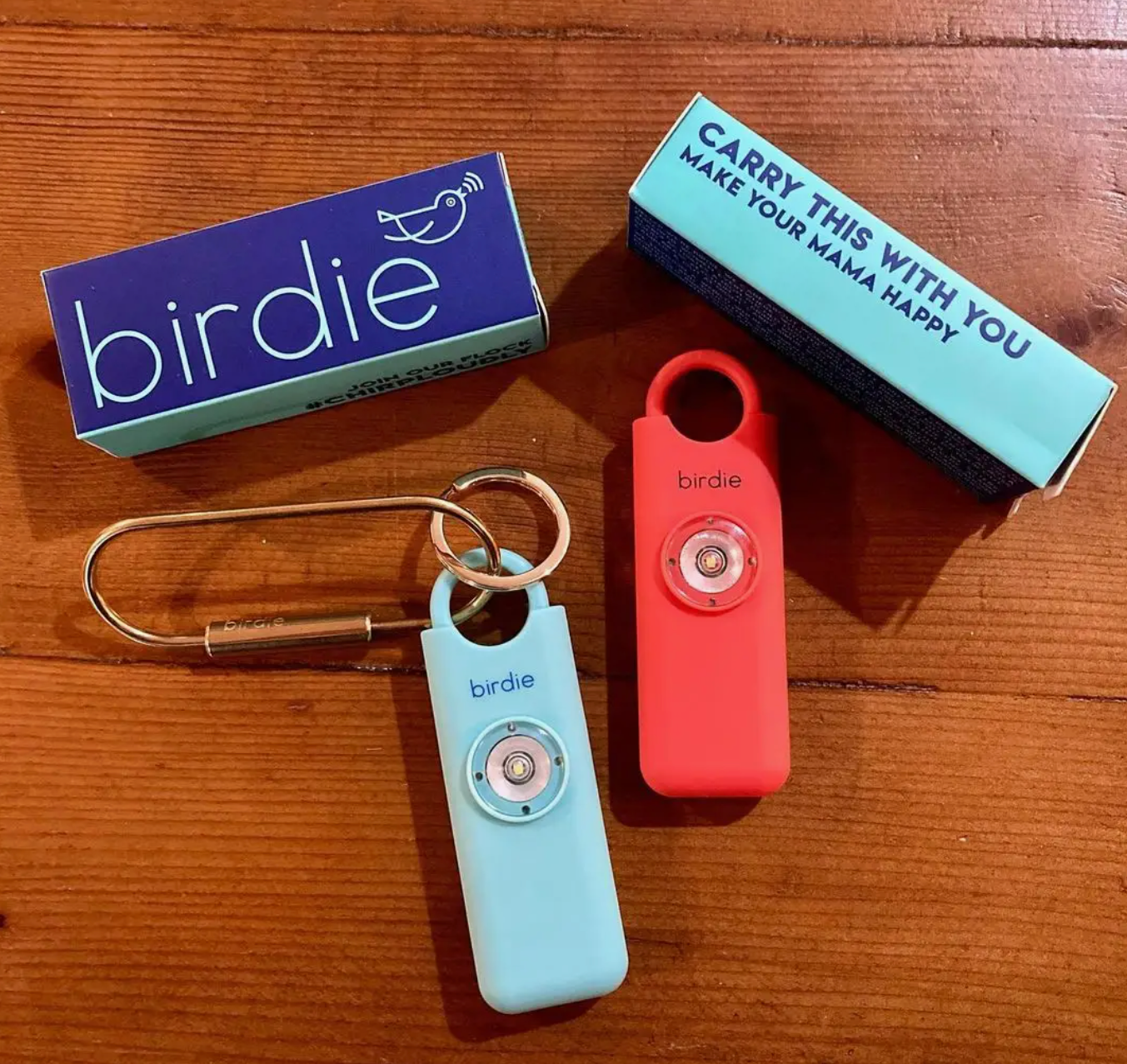 She's Birdie Personal Safety Alarm