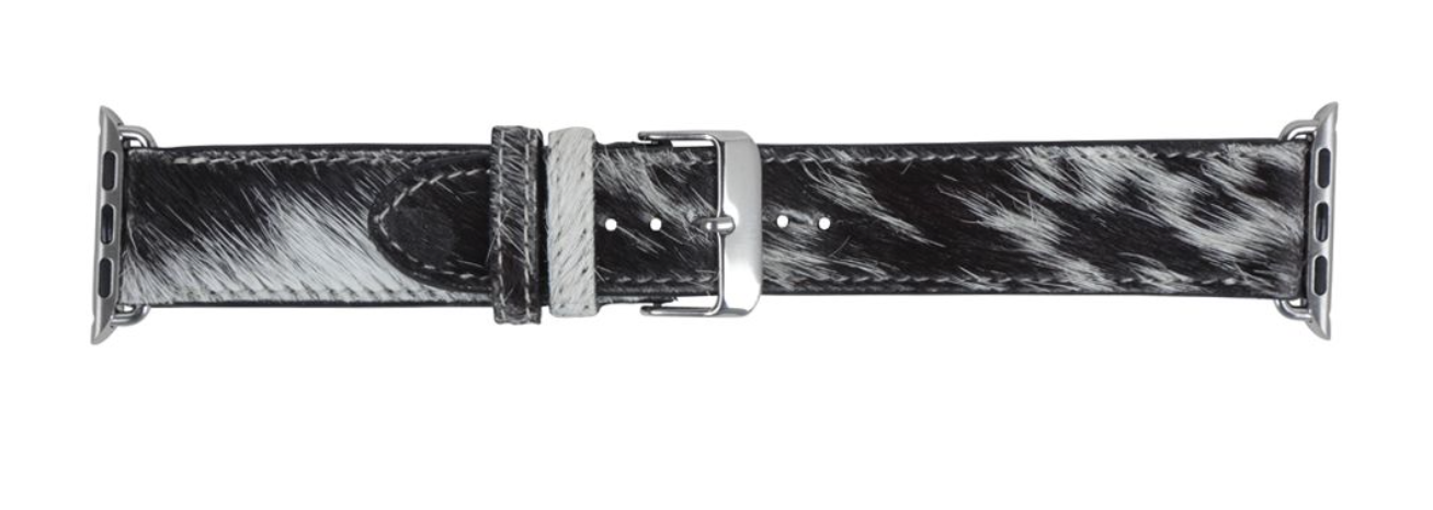 Cowhide Apple Watch Band