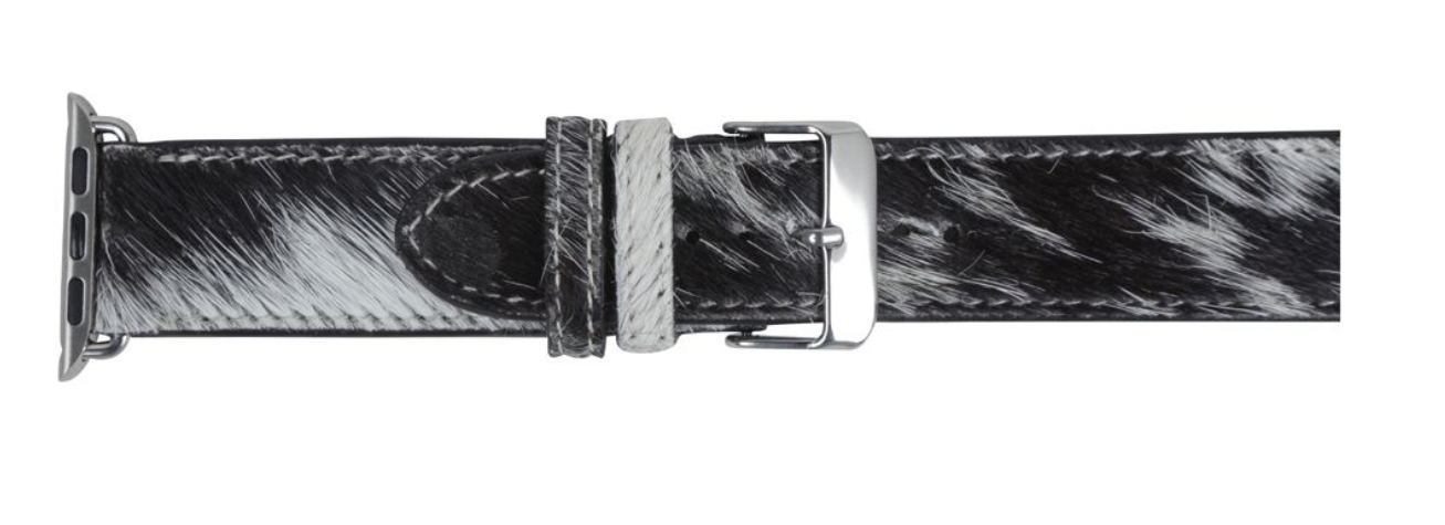 Cowhide Apple Watch Band