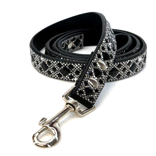 Jacqueline Kent Bling Dog Leash