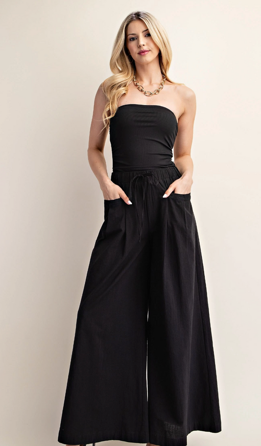 Wide Leg Pants