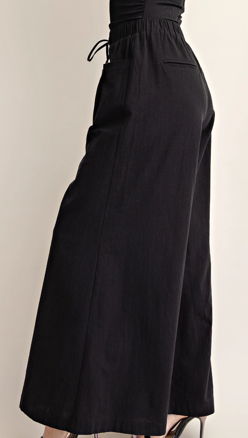 Wide Leg Pants