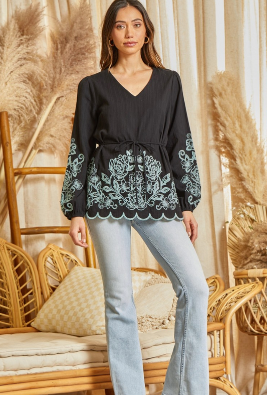 Romantic Love Top