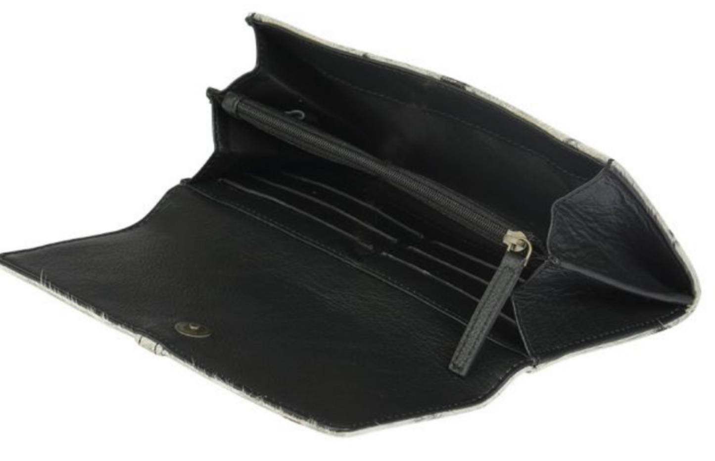 Cowhide Wallet