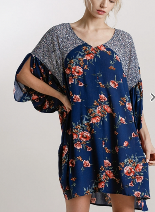 Bring me Flowers Dress