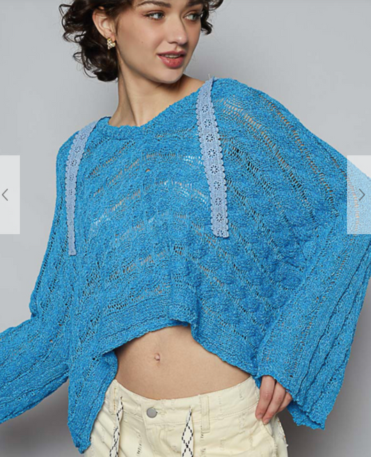 Ice Princess Sweater