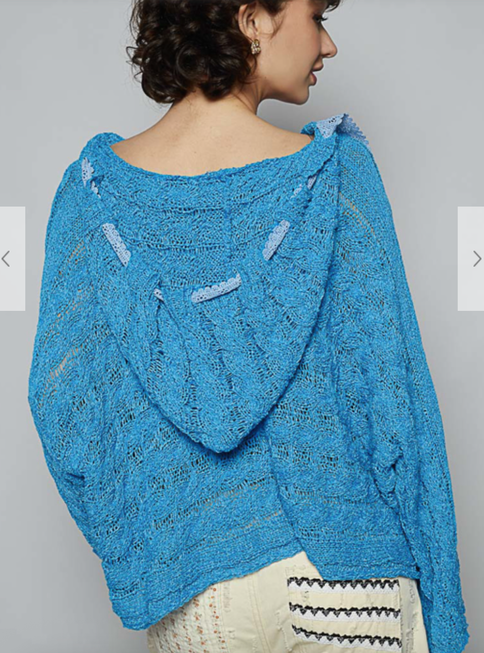 Ice Princess Sweater