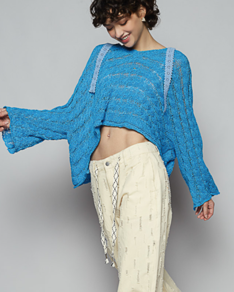 Ice Princess Sweater