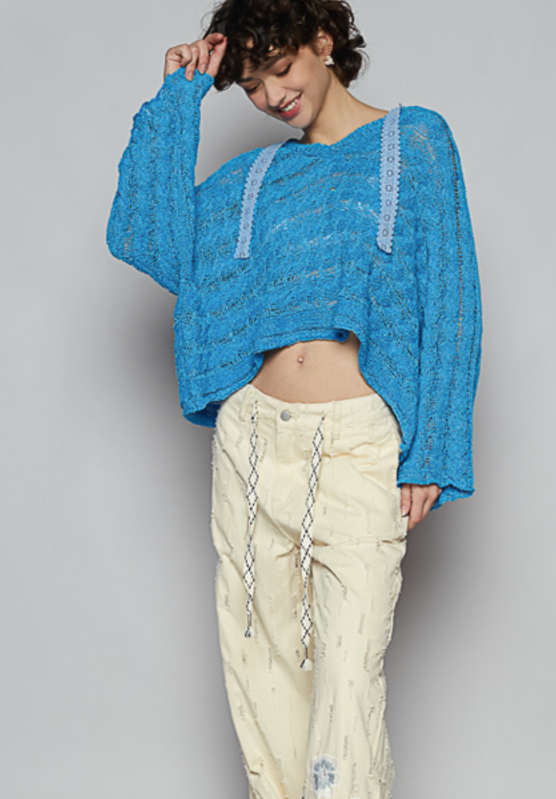 Ice Princess Sweater