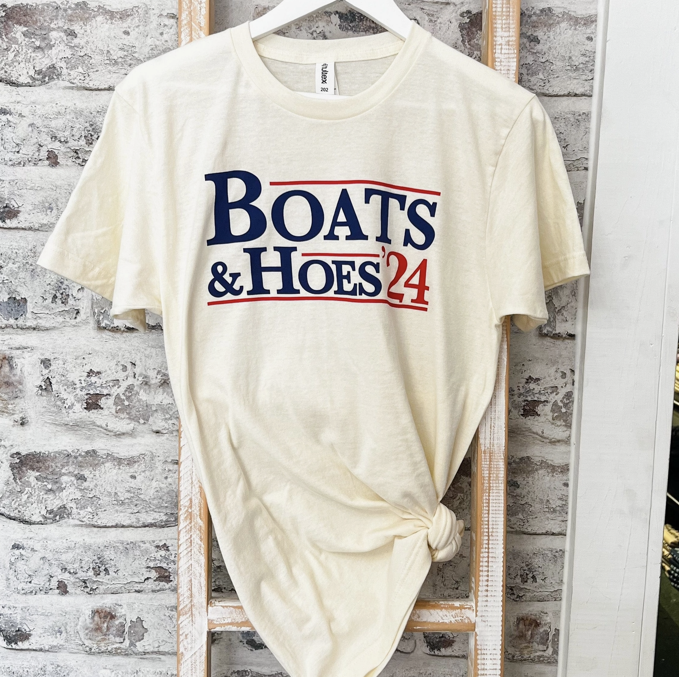 Boats & Hoes '24 Graphic Tee