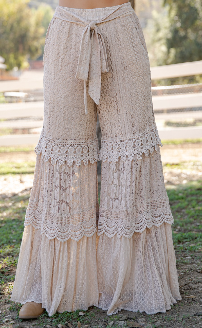 Boho Desert Dream Pants