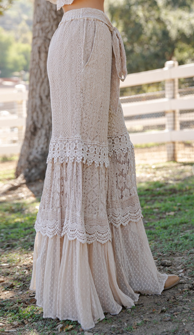 Boho Desert Dream Pants