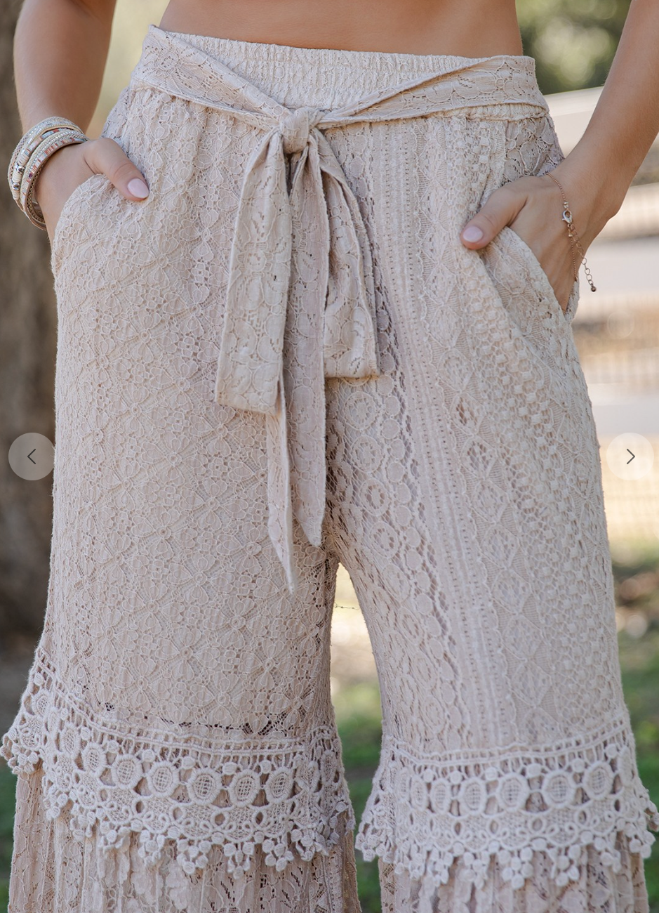 Boho Desert Dream Pants
