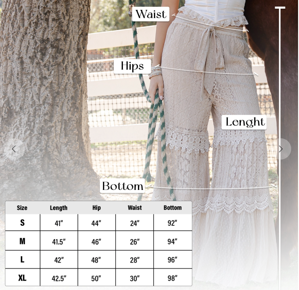 Boho Desert Dream Pants